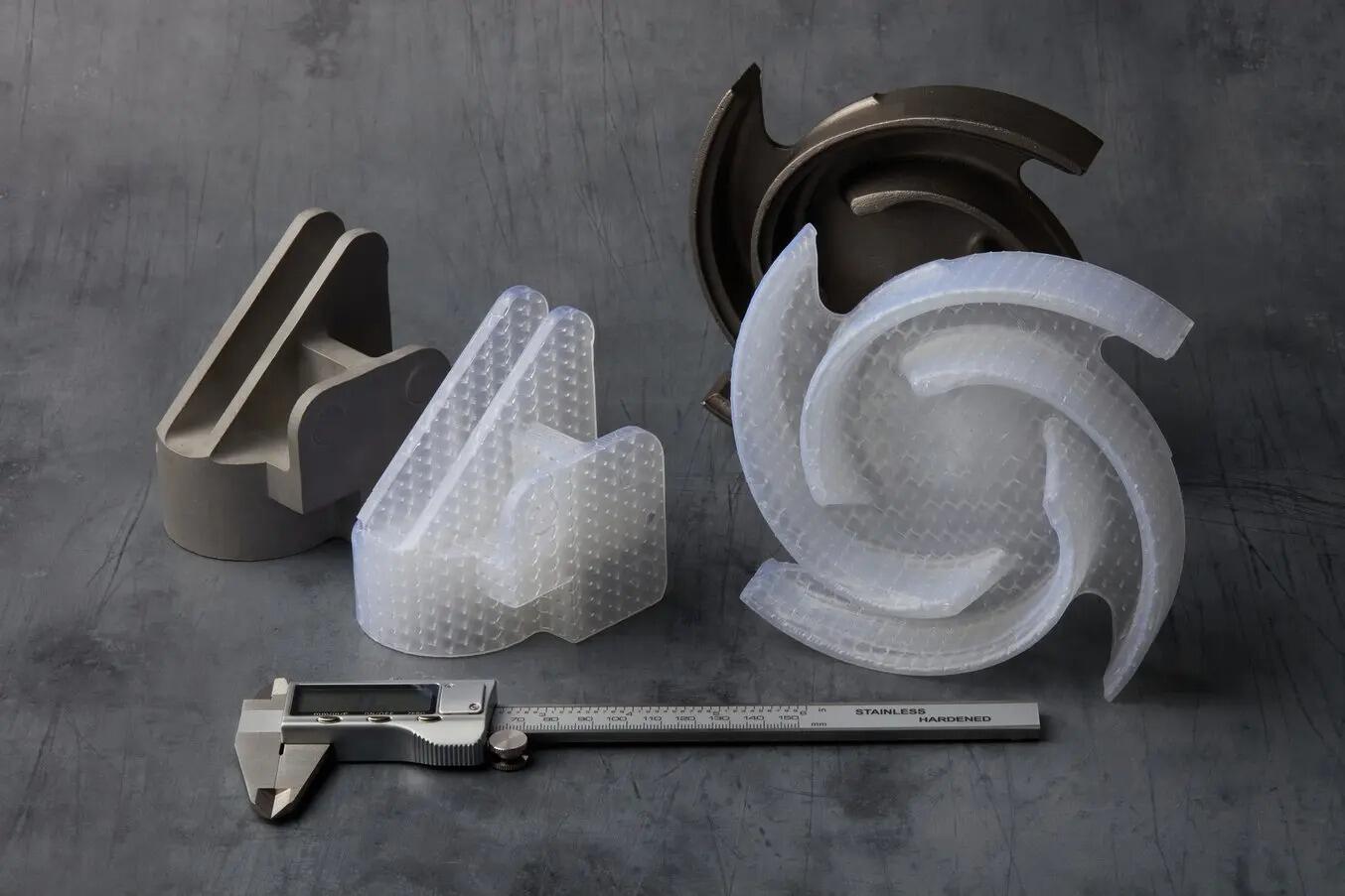 Transparent Cast Resin