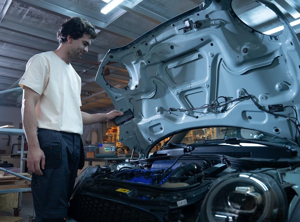 EINSTAR Rockit 光源模式示意