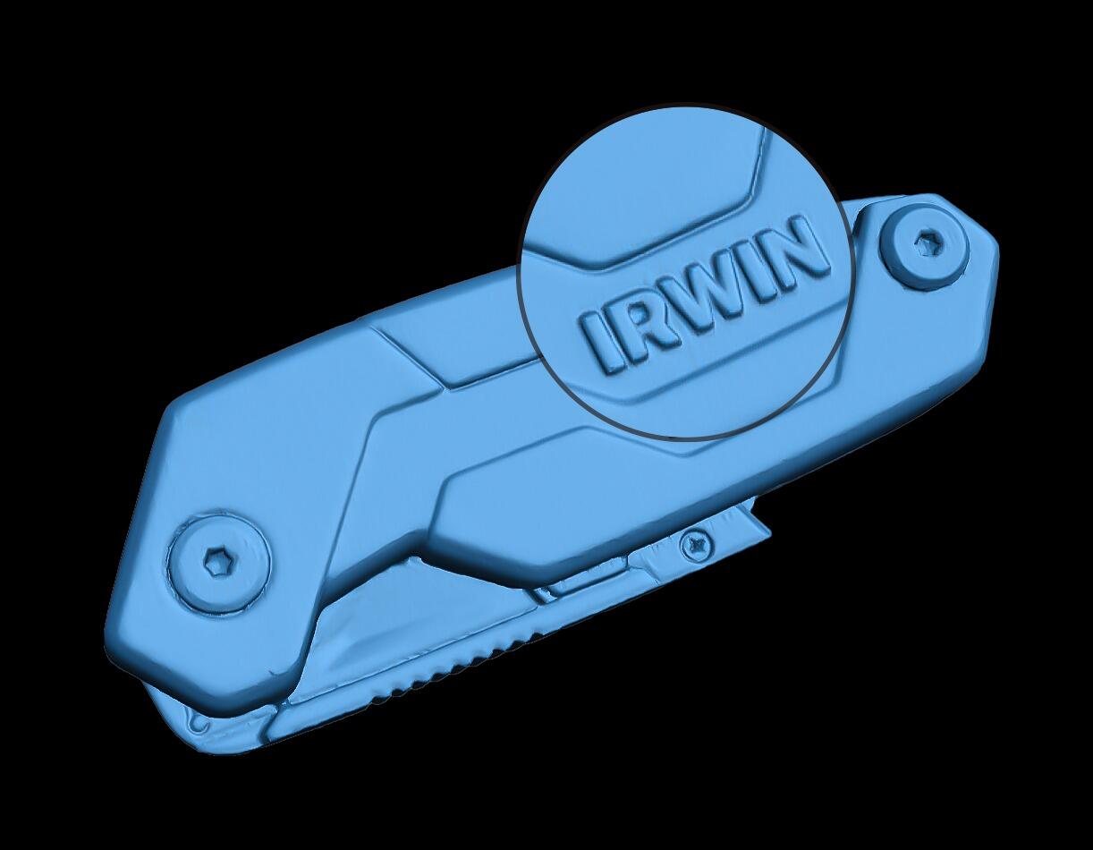 7 條平行雷射線成果