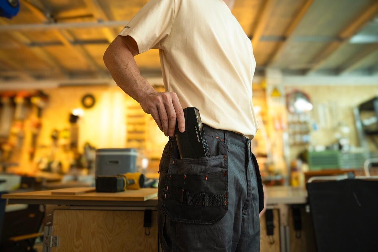 EINSTAR Rockit 輕巧機身